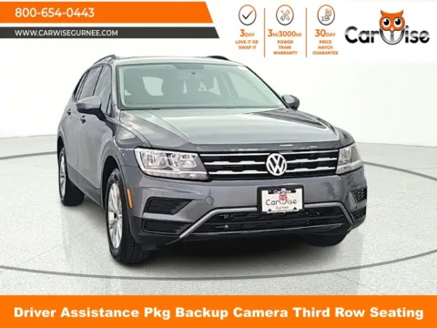 Gray 2019 Volkswagen Tiguan 2.0T S for sale in Gurnee, IL