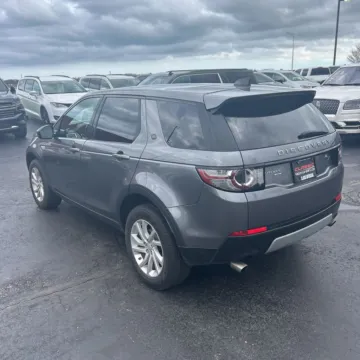 Photos of 2019 Land Rover Discovery Sport Landmark Edition for sale in Gurnee, IL at CarWise Gurnee