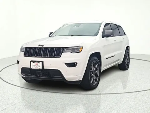 Photos of 2021 Jeep Grand Cherokee 80th Anniversary Edition for sale in Gurnee, IL at CarWise Gurnee