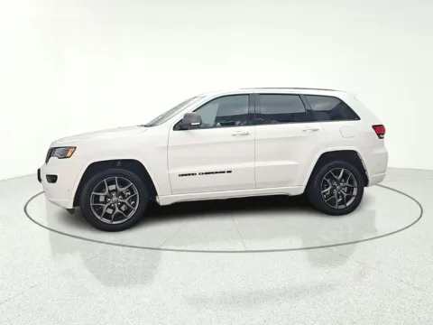 Another view of 2021 Jeep Grand Cherokee 80th Anniversary Edition for sale in Gurnee, IL at CarWise Gurnee