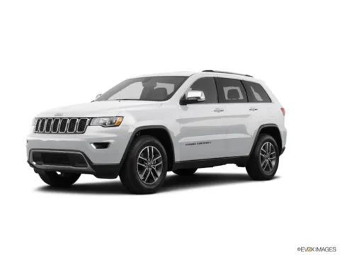 White 2021 Jeep Grand Cherokee 80th Anniversary Edition for sale in Gurnee, IL