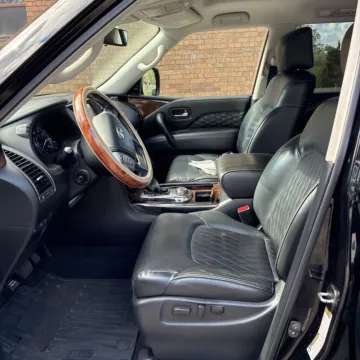 Another view of 2019 INFINITI QX80 LUXE for sale in Gurnee, IL at CarWise Gurnee