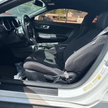 Another view of 2018 Ford Mustang EcoBoost for sale in Gurnee, IL at CarWise Gurnee