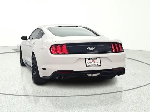 More photos of 2018 Ford Mustang EcoBoost at CarWise Gurnee, IL