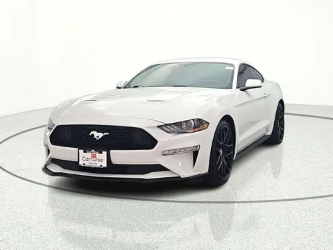 Photos of 2018 Ford Mustang EcoBoost for sale in Gurnee, IL at CarWise Gurnee