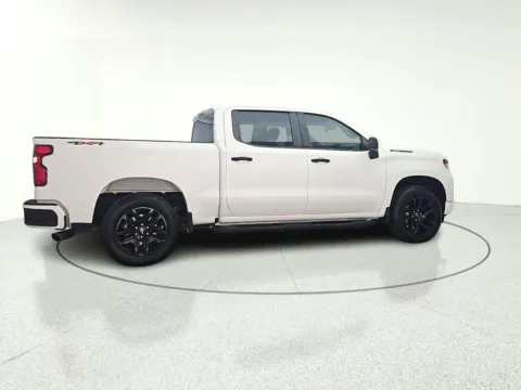 Another view of 2024 Chevrolet Silverado 1500 Custom for sale in Gurnee, IL at CarWise Gurnee