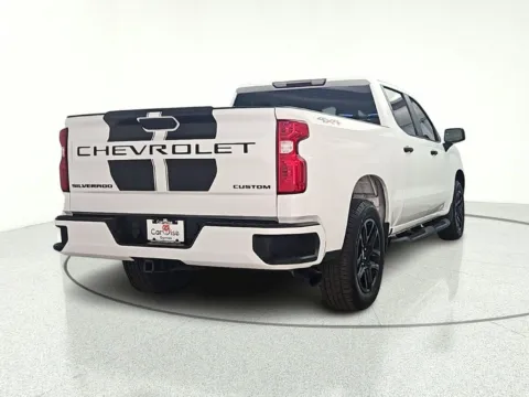 More photos of 2024 Chevrolet Silverado 1500 Custom at CarWise Gurnee, IL