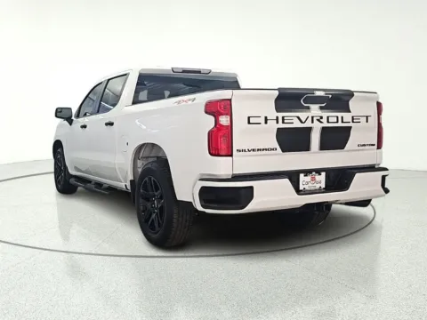More photos of 2024 Chevrolet Silverado 1500 Custom at CarWise Gurnee, IL