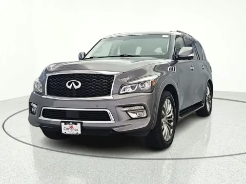 Photos of 2015 INFINITI QX80 for sale in Gurnee, IL at CarWise Gurnee