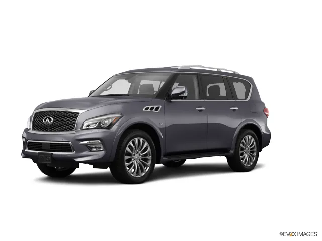 2015 INFINITI QX80 for sale in Gurnee, IL