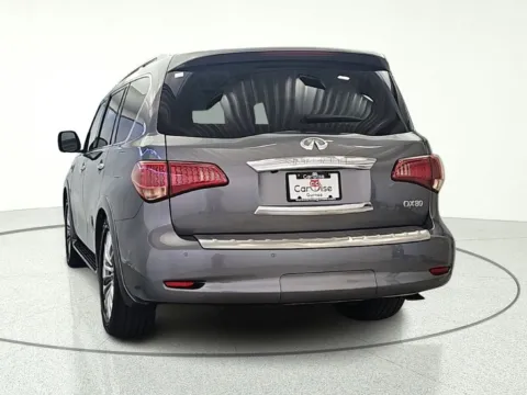More photos of 2015 INFINITI QX80 at CarWise Gurnee, IL