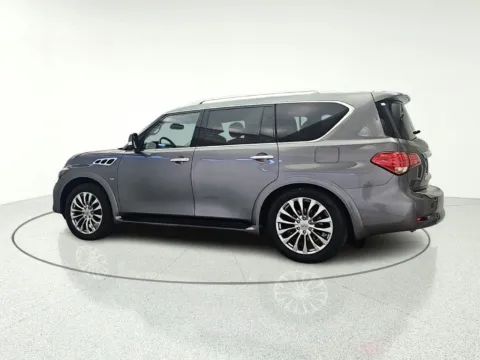 More photos of 2015 INFINITI QX80 at CarWise Gurnee, IL