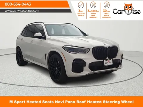 White 2022 BMW X5 xDrive40i for sale in Gurnee, IL