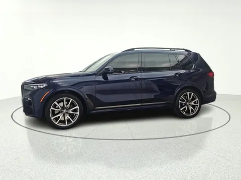 More photos of 2021 BMW X7 M50i at CarWise Gurnee, IL