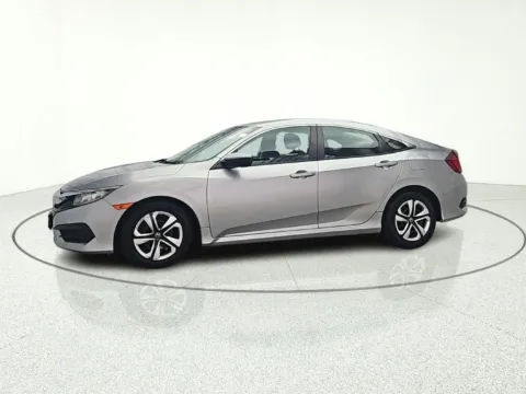 Another view of 2017 Honda Civic LX for sale in Gurnee, IL at CarWise Gurnee