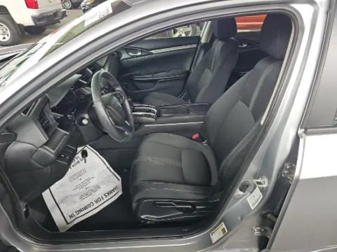 Another view of 2017 Honda Civic LX for sale in Gurnee, IL at CarWise Gurnee