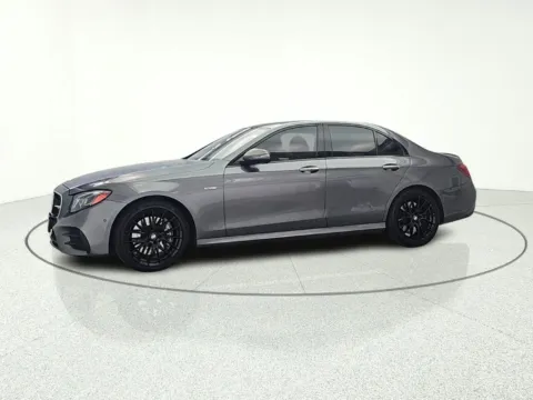 Another view of 2018 Mercedes-Benz E-Class E 43 AMG for sale in Gurnee, IL at CarWise Gurnee