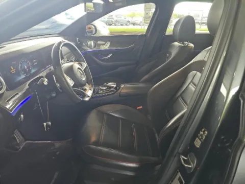 Another view of 2018 Mercedes-Benz E-Class E 43 AMG for sale in Gurnee, IL at CarWise Gurnee