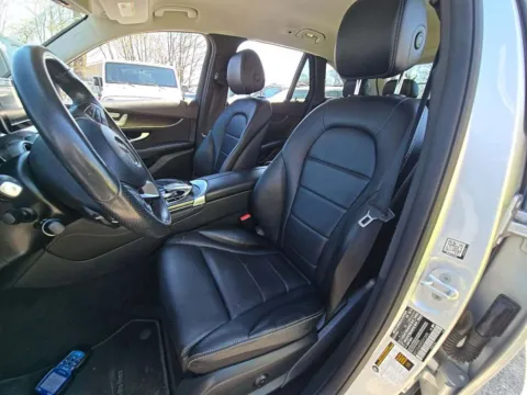 Another view of 2016 Mercedes-Benz GLC 300 for sale in Gurnee, IL at CarWise Gurnee