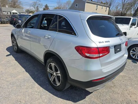Photos of 2016 Mercedes-Benz GLC 300 for sale in Gurnee, IL at CarWise Gurnee