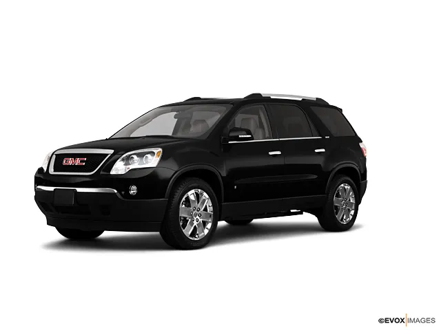 2010 GMC Acadia SLT-2 for sale in Gurnee, IL