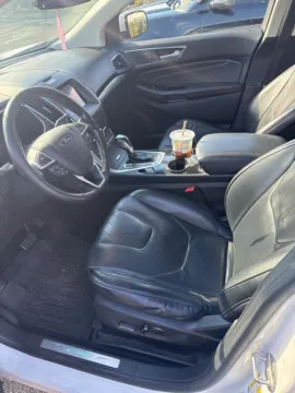 Another view of 2017 Ford Edge Titanium for sale in Gurnee, IL at CarWise Gurnee