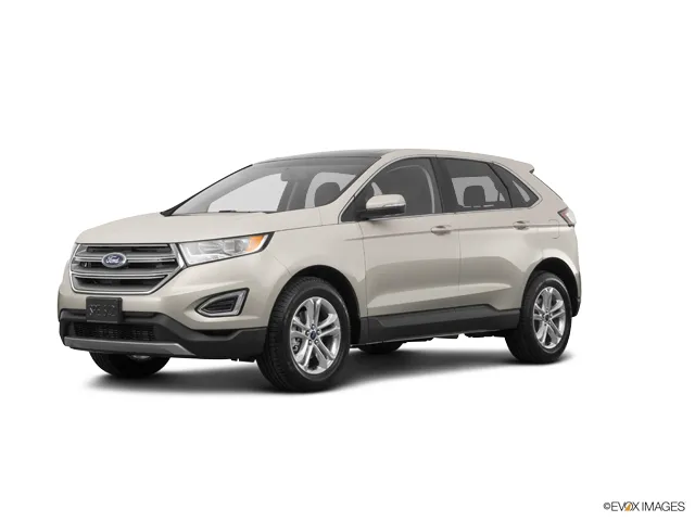 2017 Ford Edge Titanium for sale in Gurnee, IL