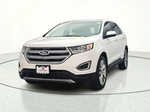 Photos of 2017 Ford Edge Titanium for sale in Gurnee, IL at CarWise Gurnee