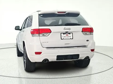 More photos of 2018 Jeep Grand Cherokee Overland at CarWise Gurnee, IL
