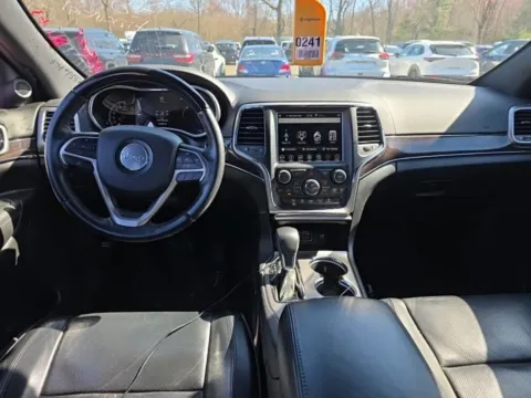 Another view of 2018 Jeep Grand Cherokee Overland for sale in Gurnee, IL at CarWise Gurnee