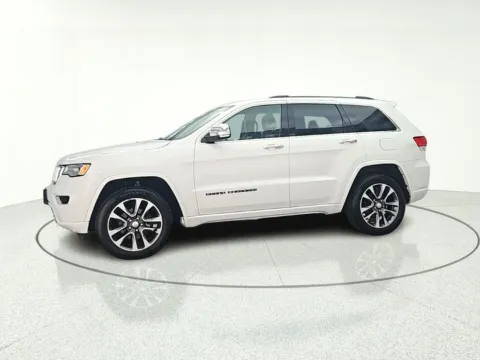 Another view of 2018 Jeep Grand Cherokee Overland for sale in Gurnee, IL at CarWise Gurnee