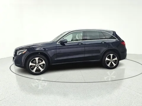 Another view of 2019 Mercedes-Benz GLC 350e for sale in Gurnee, IL at CarWise Gurnee