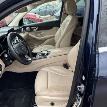Another view of 2019 Mercedes-Benz GLC 350e for sale in Gurnee, IL at CarWise Gurnee