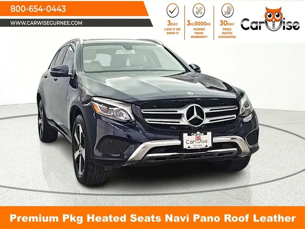2019 Mercedes-Benz GLC 350e for sale in Gurnee, IL