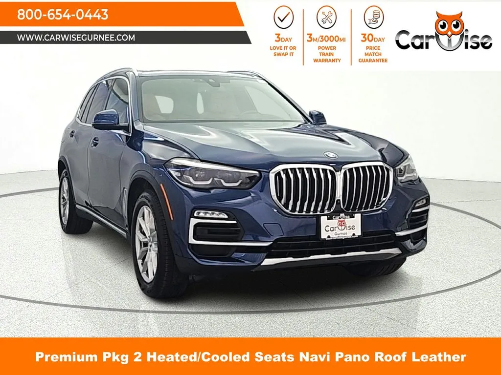 2019 BMW X5