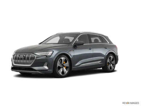 Gray 2019 Audi e-tron Prestige for sale in Gurnee, IL