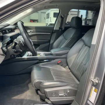 Another view of 2019 Audi e-tron Prestige for sale in Gurnee, IL at CarWise Gurnee