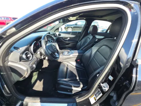 Another view of 2018 Mercedes-Benz C-Class C 300 for sale in Gurnee, IL at CarWise Gurnee