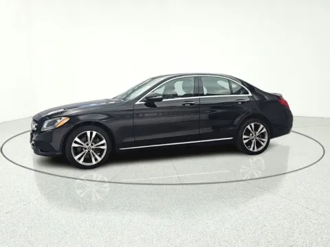 Another view of 2018 Mercedes-Benz C-Class C 300 for sale in Gurnee, IL at CarWise Gurnee