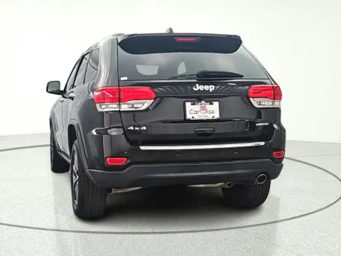 More photos of 2017 Jeep Grand Cherokee Limited at CarWise Gurnee, IL