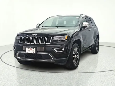 Photos of 2017 Jeep Grand Cherokee Limited for sale in Gurnee, IL at CarWise Gurnee