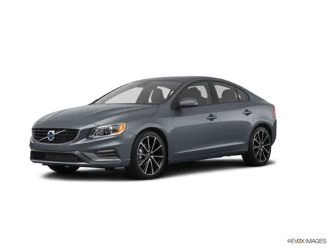 Gray 2018 Volvo S60 T5 Dynamic for sale in Gurnee, IL