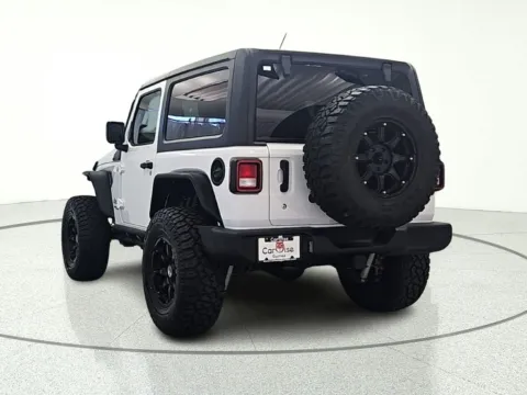 More photos of 2020 Jeep Wrangler Sport S at CarWise Gurnee, IL