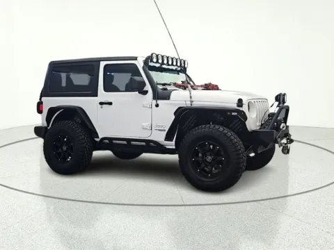 Photos of 2020 Jeep Wrangler Sport S for sale in Gurnee, IL at CarWise Gurnee