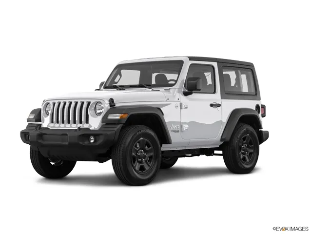 2020 Jeep Wrangler Sport S for sale in Gurnee, IL