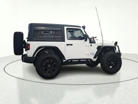 Another view of 2020 Jeep Wrangler Sport S for sale in Gurnee, IL at CarWise Gurnee