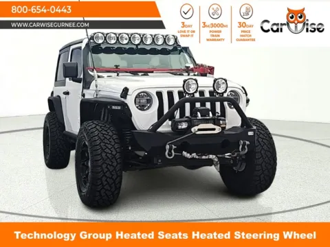 White 2020 Jeep Wrangler Sport S for sale in Gurnee, IL