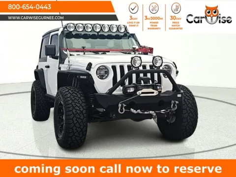 White 2020 Jeep Wrangler Sport S for sale in Gurnee, IL