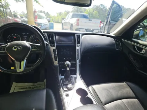 Another view of 2019 INFINITI Q50 3.0t LUXE for sale in Gurnee, IL at CarWise Gurnee