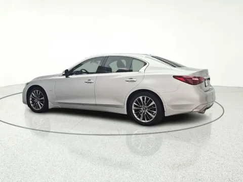 More photos of 2019 INFINITI Q50 3.0t LUXE at CarWise Gurnee, IL